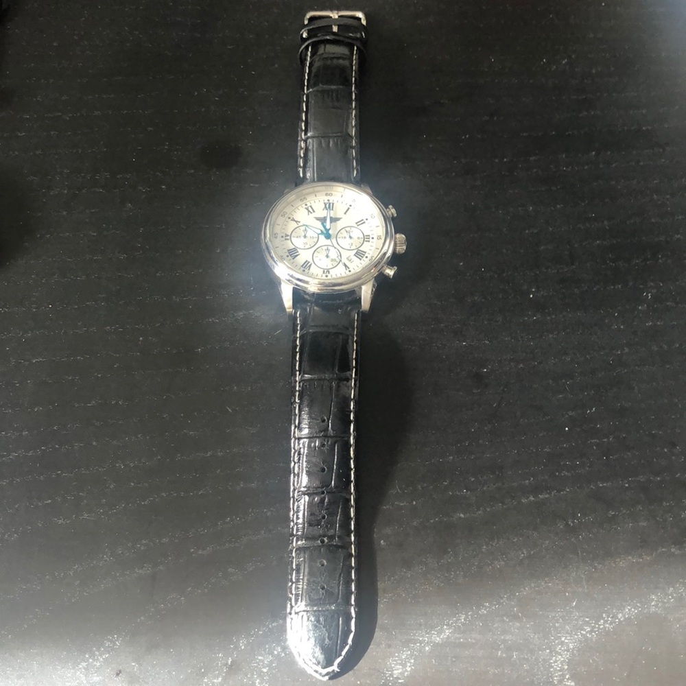 Invicta stainless steel water resistant